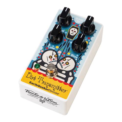 EarthQuaker Devices Dirt Transmitter Rancho De La Luna Limited Edition EarthQuaker Devices Dirt Transmitter Rancho De La Luna Limited Edition