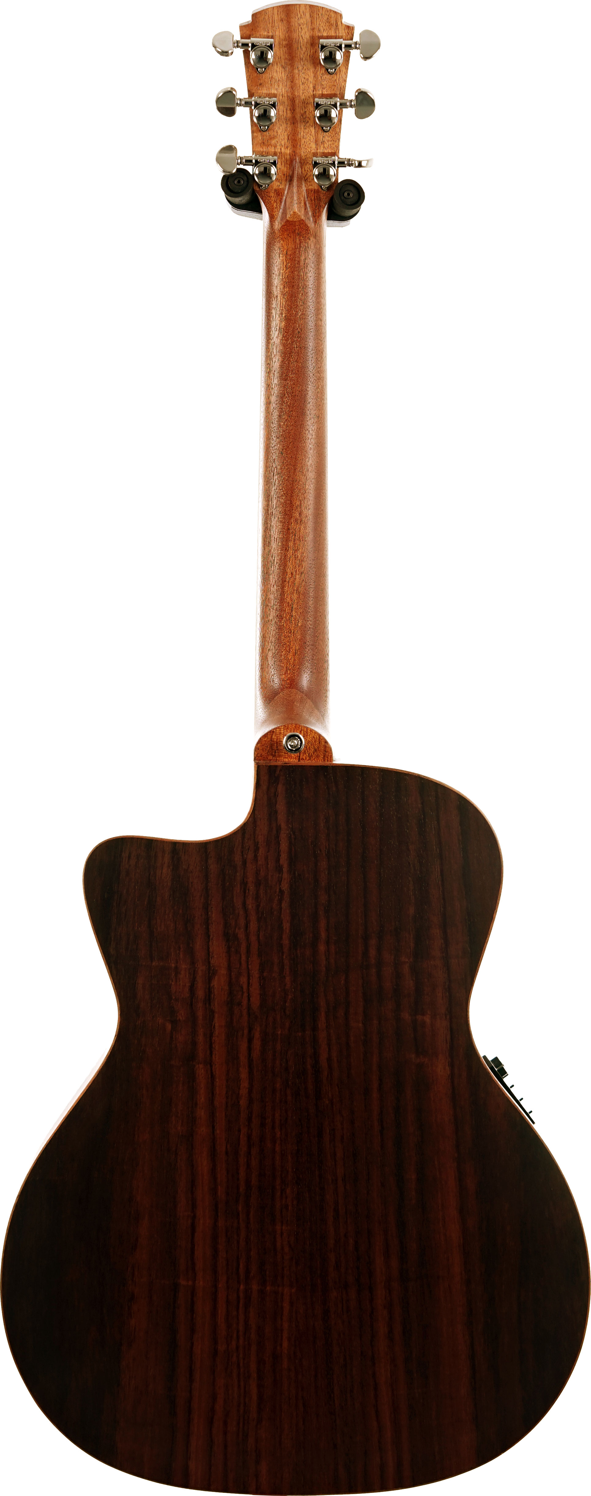 Cole Clark Studio GA European Spruce / Rosewood #2602-1995