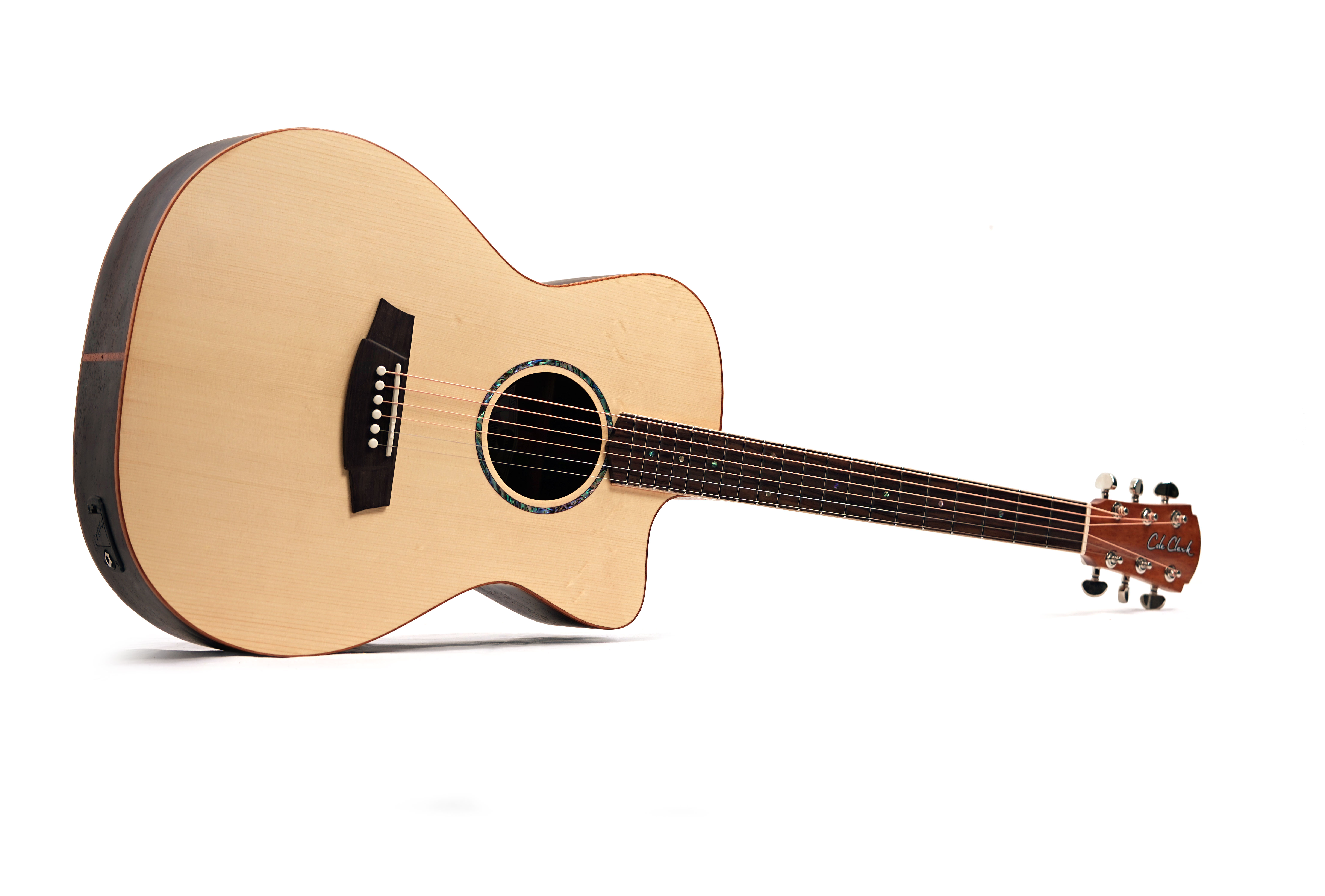 Cole Clark Studio GA European Spruce / Rosewood #2602-1995