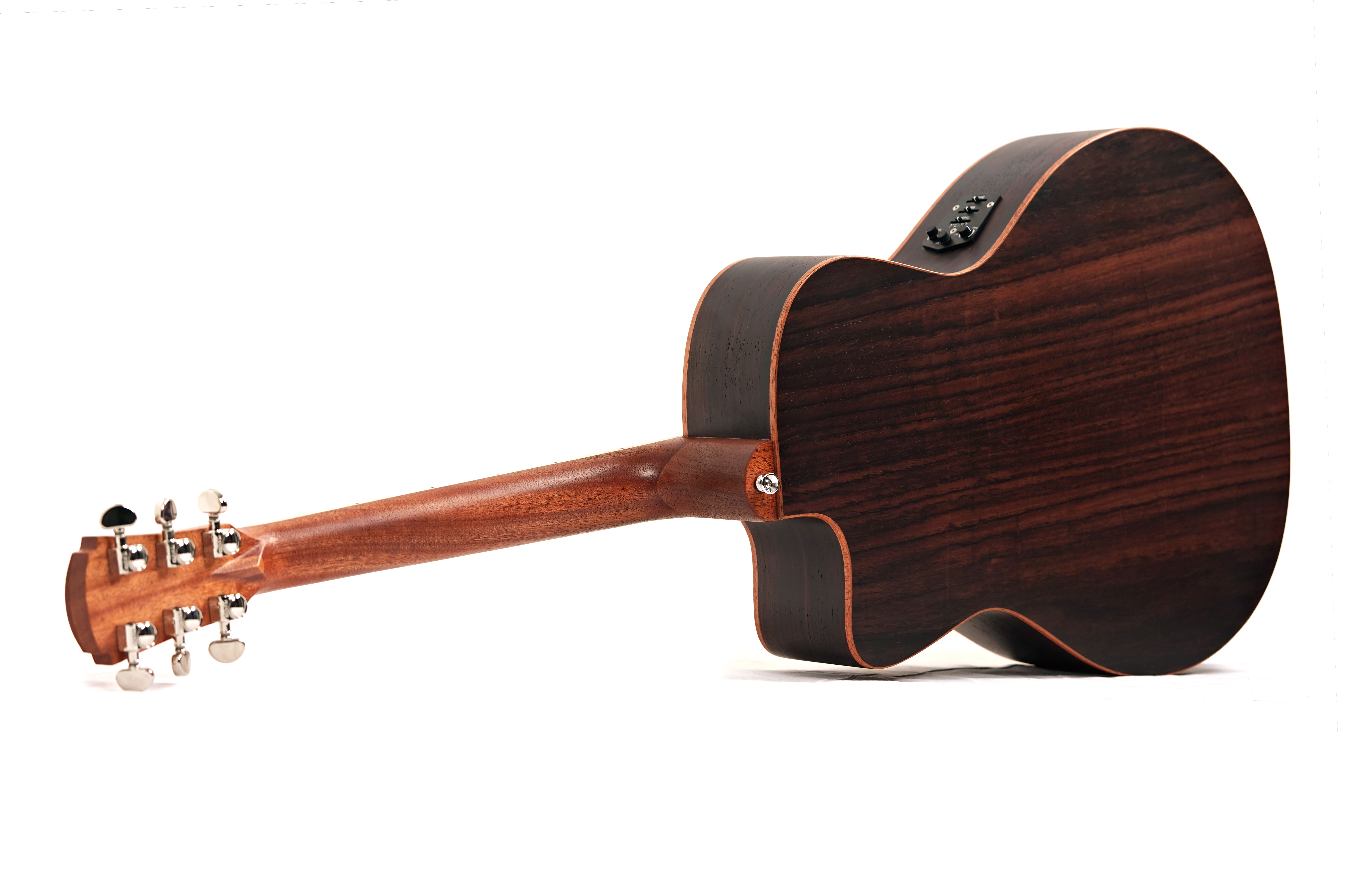 Cole Clark Studio GA European Spruce / Rosewood #2602-1995