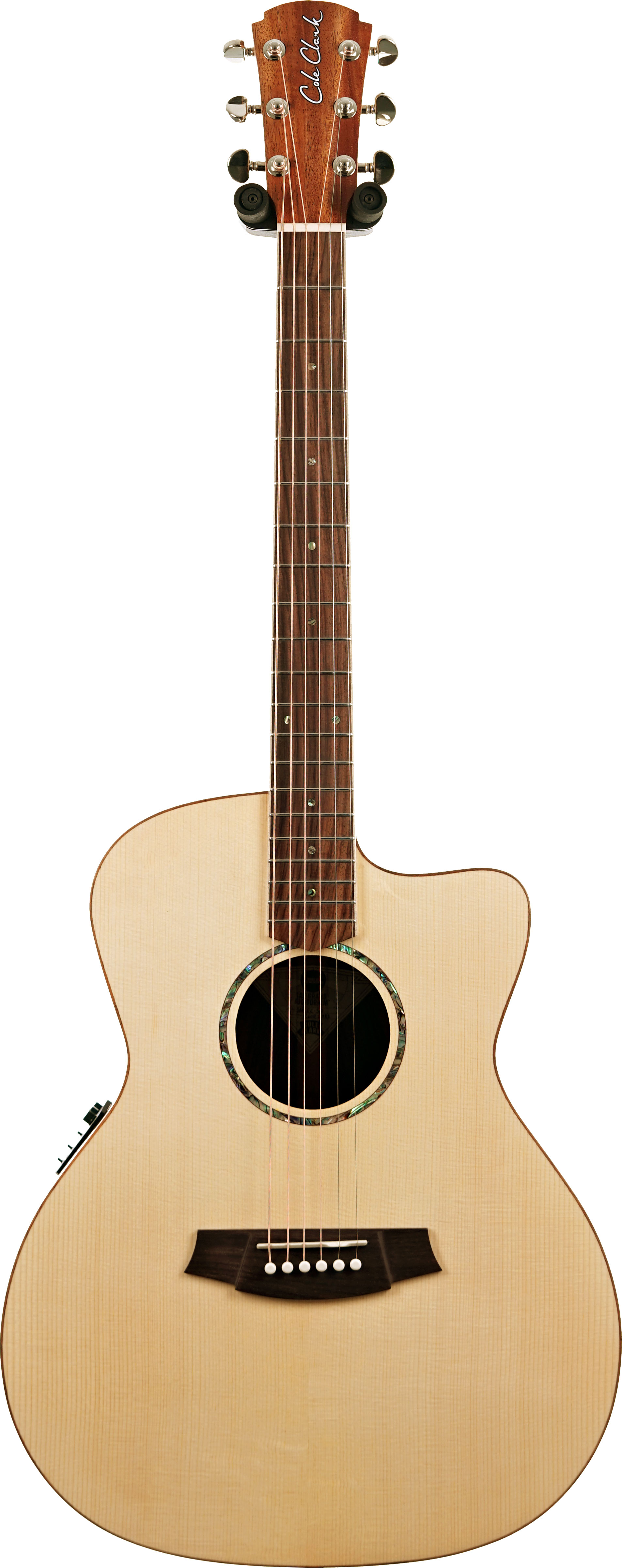 Cole Clark Studio GA European Spruce / Rosewood #2602-2831