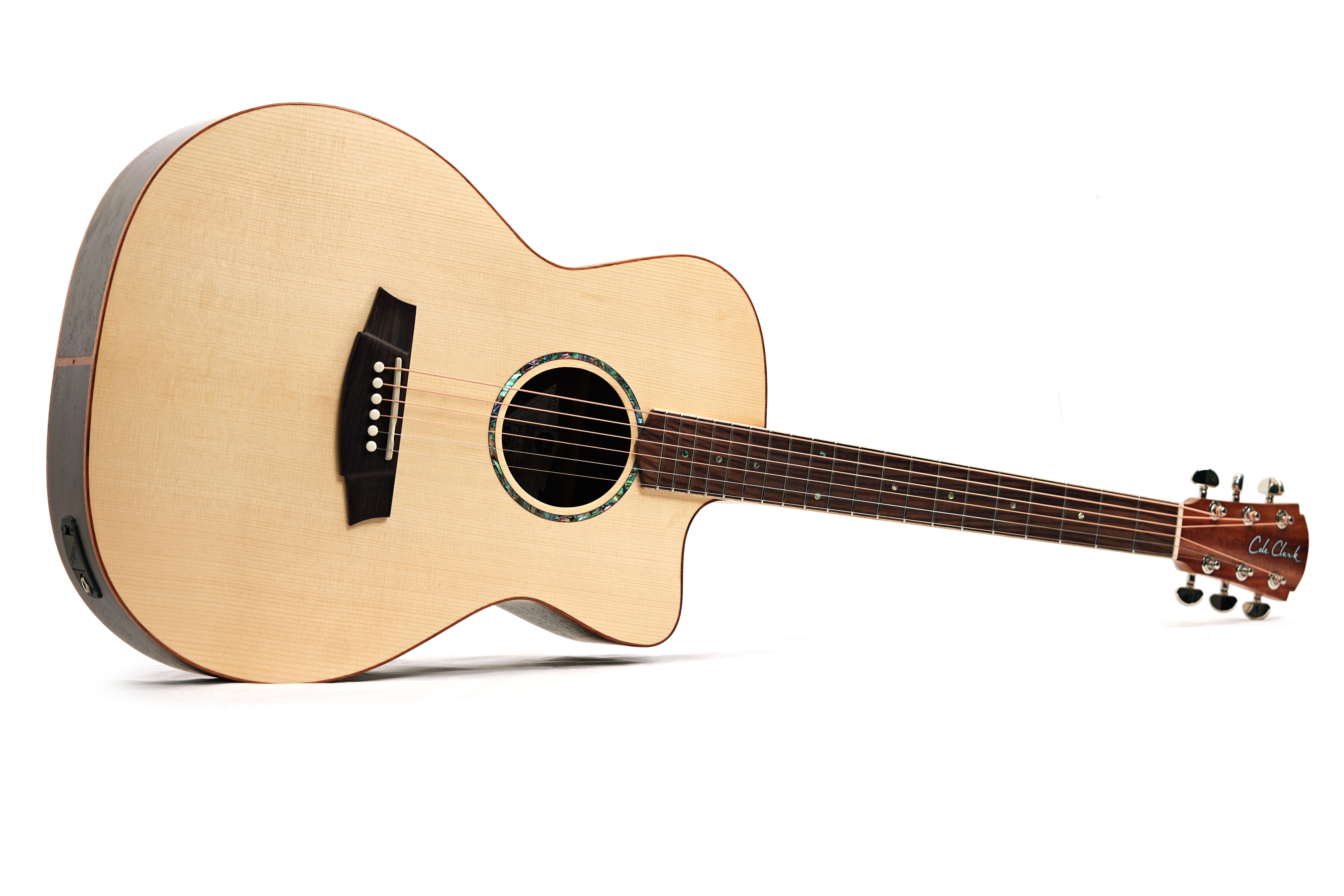 Cole Clark Studio GA European Spruce / Rosewood #2602-2831