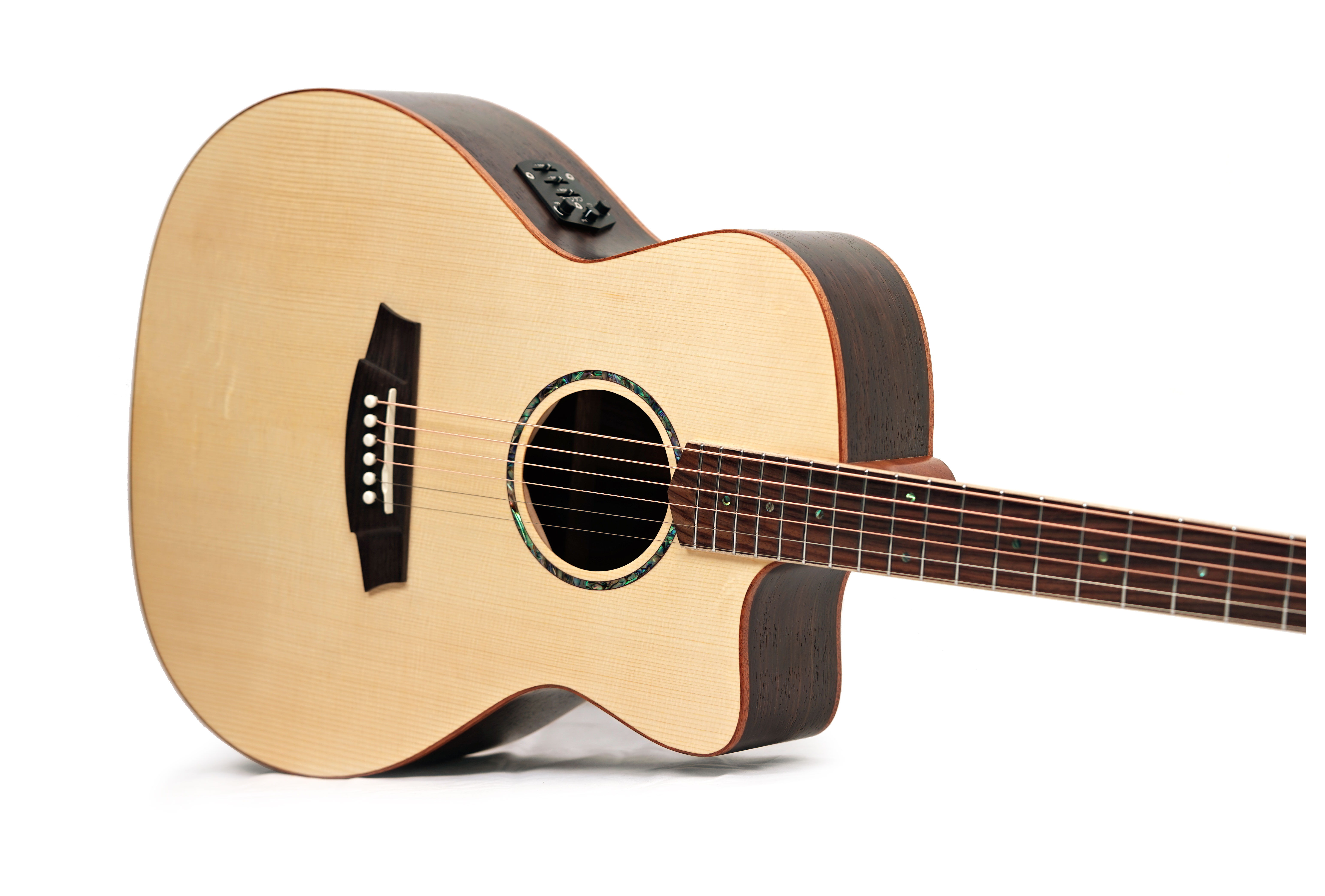 Cole Clark Studio GA European Spruce / Rosewood #2602-2831