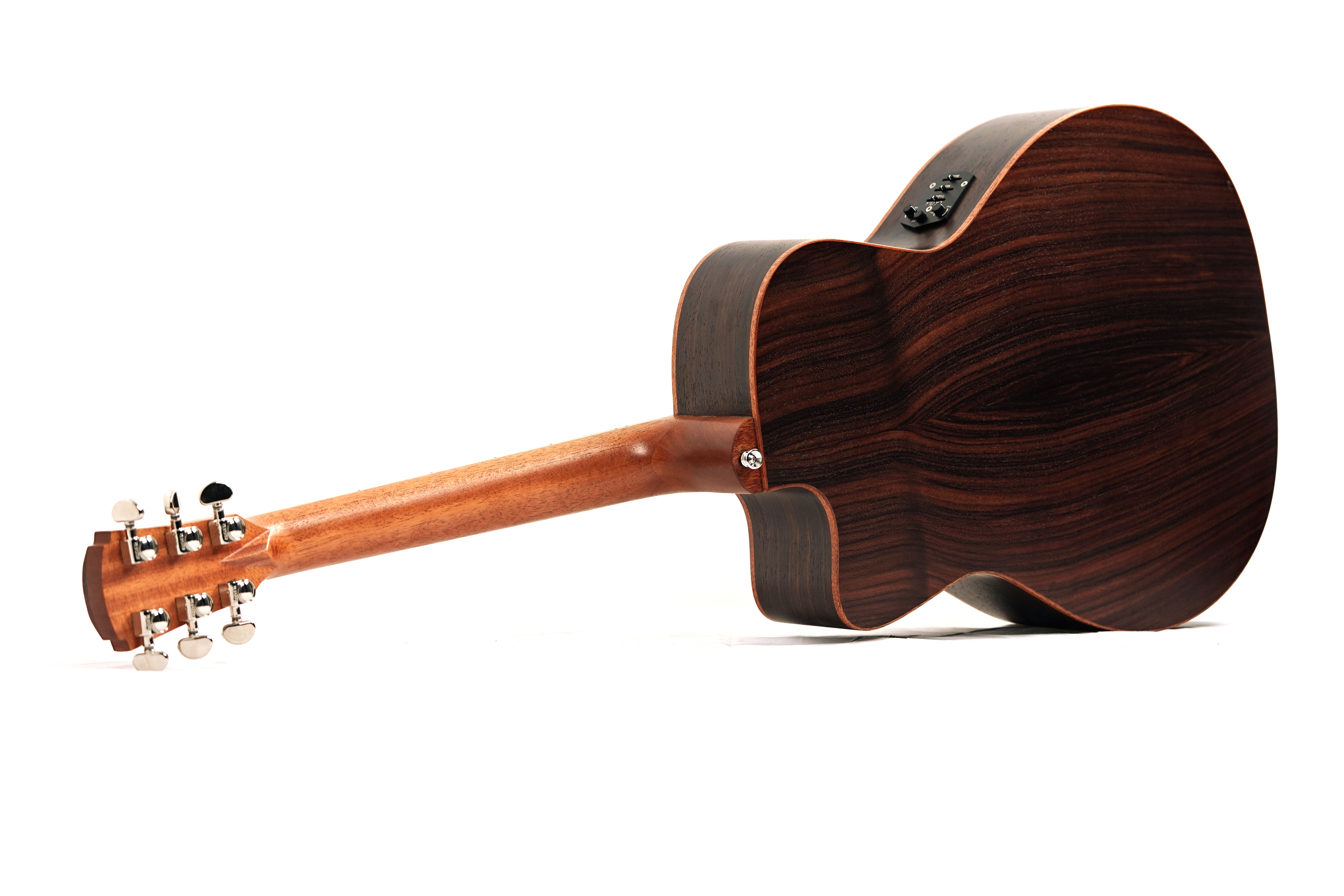 Cole Clark Studio GA European Spruce / Rosewood #2602-2831