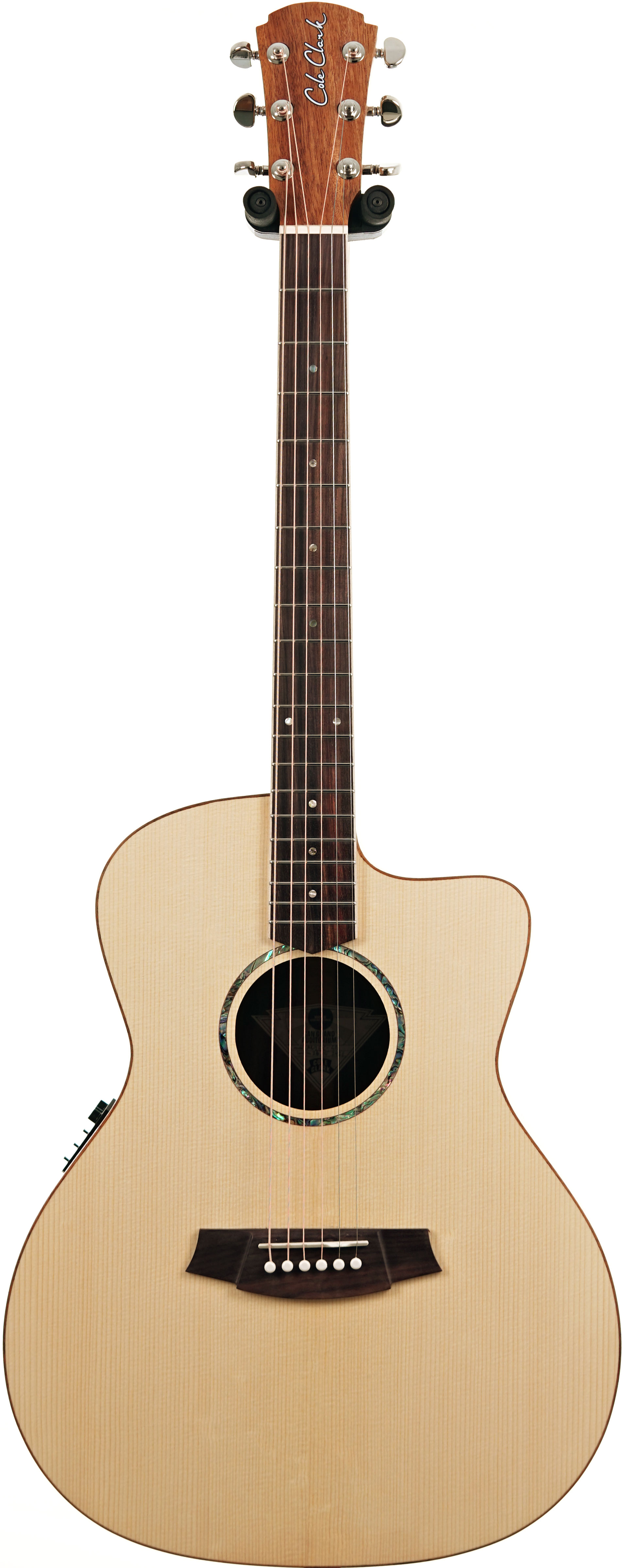 Cole Clark Studio GA European Spruce / Rosewood #2421