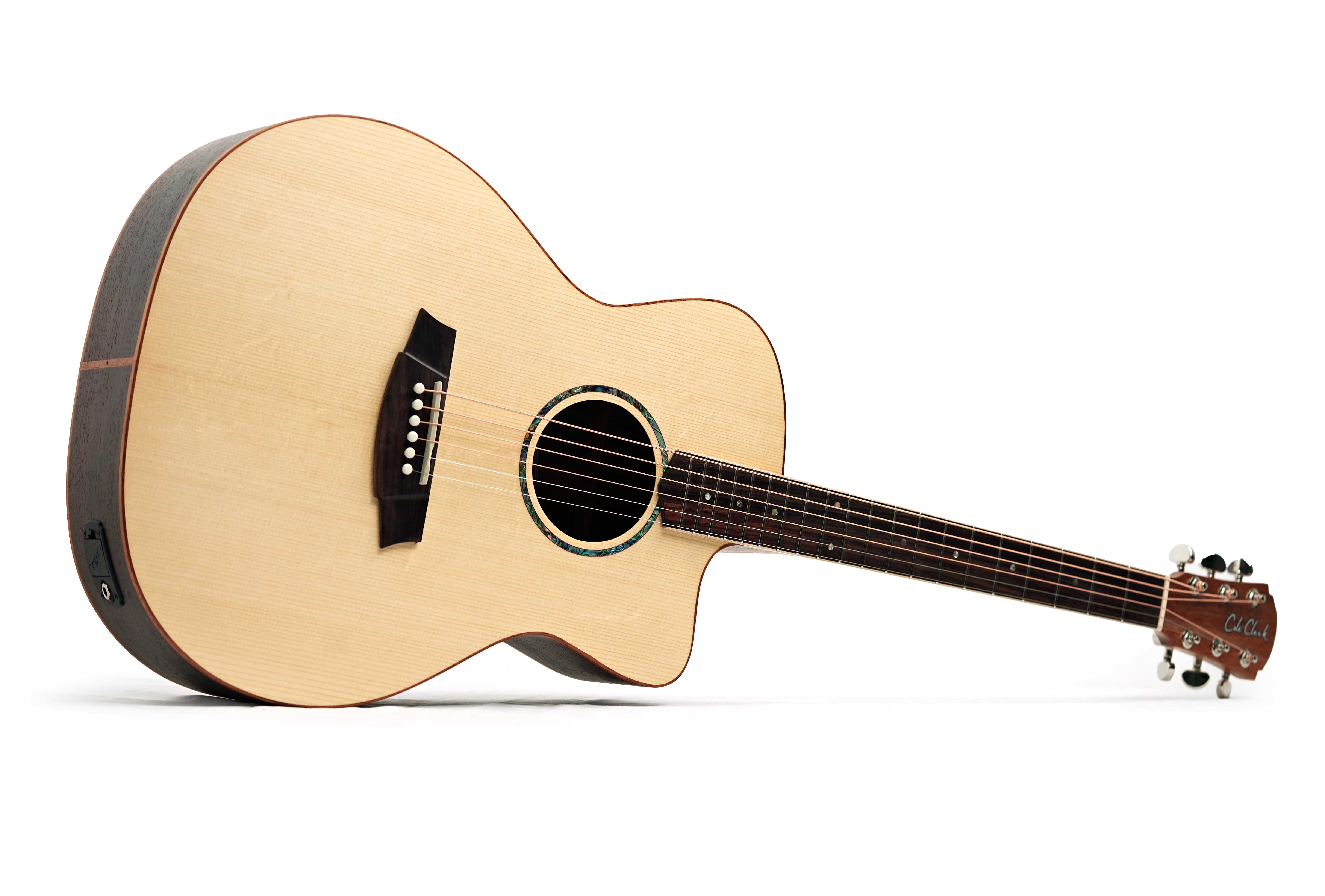 Cole Clark Studio GA European Spruce / Rosewood #2421