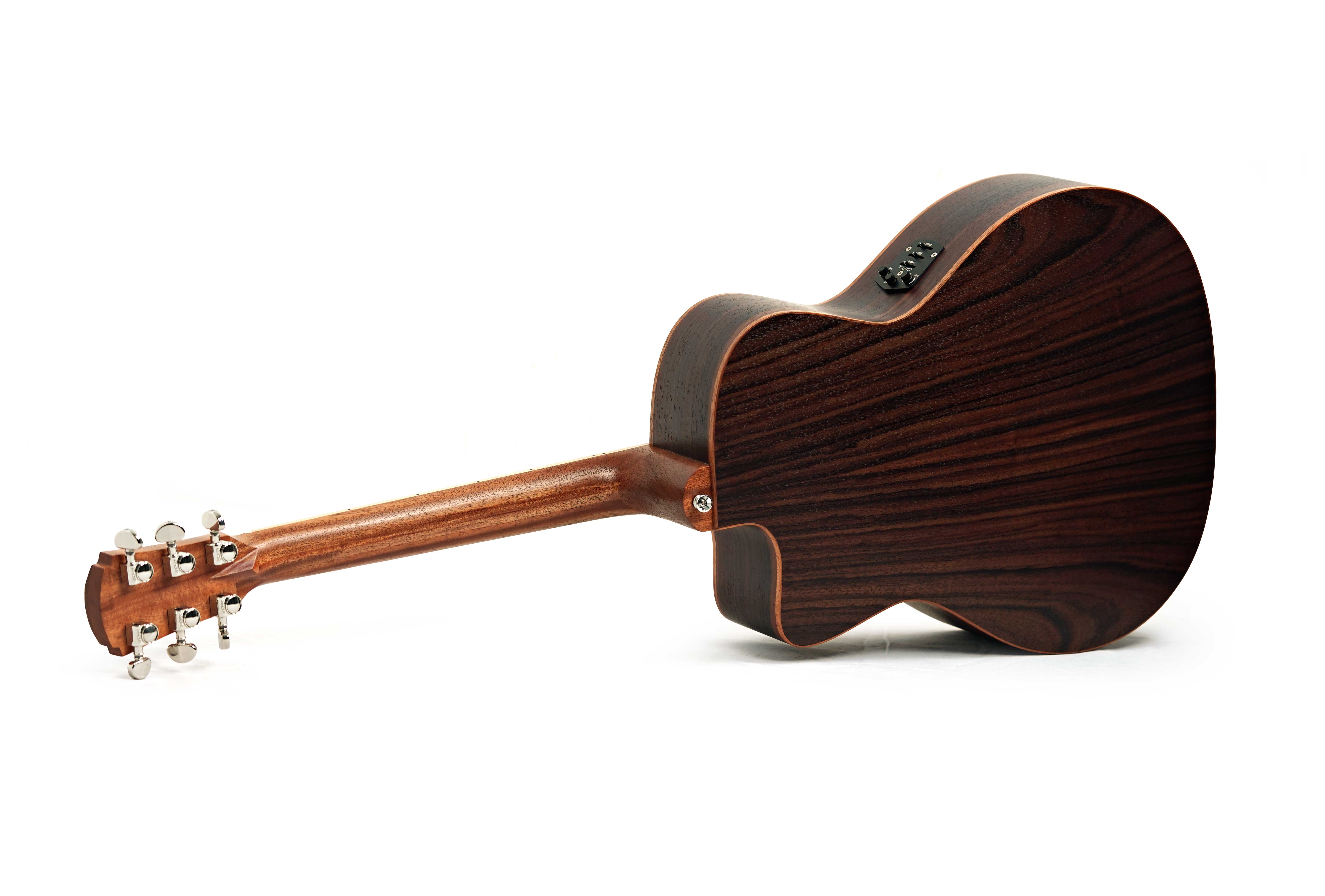 Cole Clark Studio GA European Spruce / Rosewood #2421