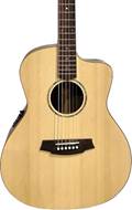 Cole Clark Studio GA European Spruce / Rosewood