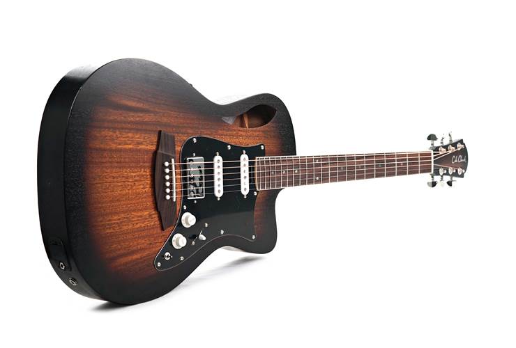 Cole Clark True Hybrid Studio Thinline HSS Cole Clark True Hybrid Studio Thinline HSS