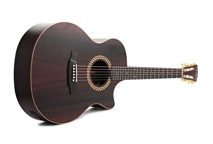 Cole Clark Studio Recording Grand Auditorium All Rosewood Cole Clark Studio Recording Grand Auditorium All Rosewood