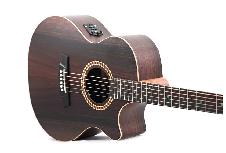 Cole Clark Studio Recording Grand Auditorium All Rosewood Cole Clark Studio Recording Grand Auditorium All Rosewood