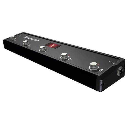 Blackstar FS-12 Footswitch for IDX Amp Blackstar FS-12 Footswitch for IDX Amp