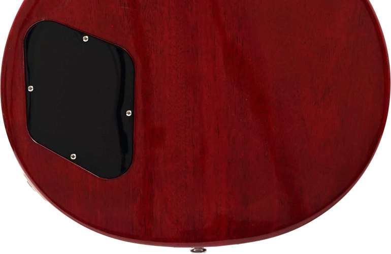 Gibson Les Paul Standard 60s Figured Top 60s Cherry #220930373 Gibson Les Paul Standard 60s Figured Top 60s Cherry #220930373