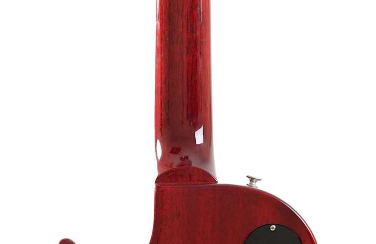 Gibson Les Paul Standard 60s Figured Top 60s Cherry #220930373 Gibson Les Paul Standard 60s Figured Top 60s Cherry #220930373