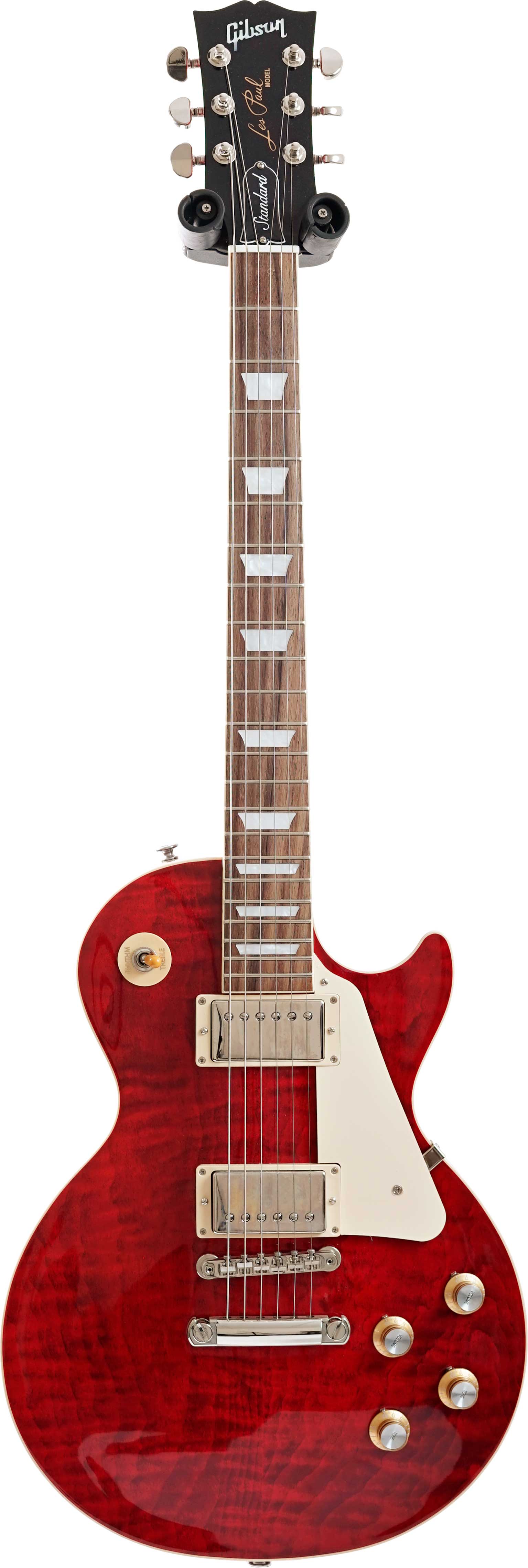 Gibson Les Paul Standard 60s Figured Top 60s Cherry #220930373