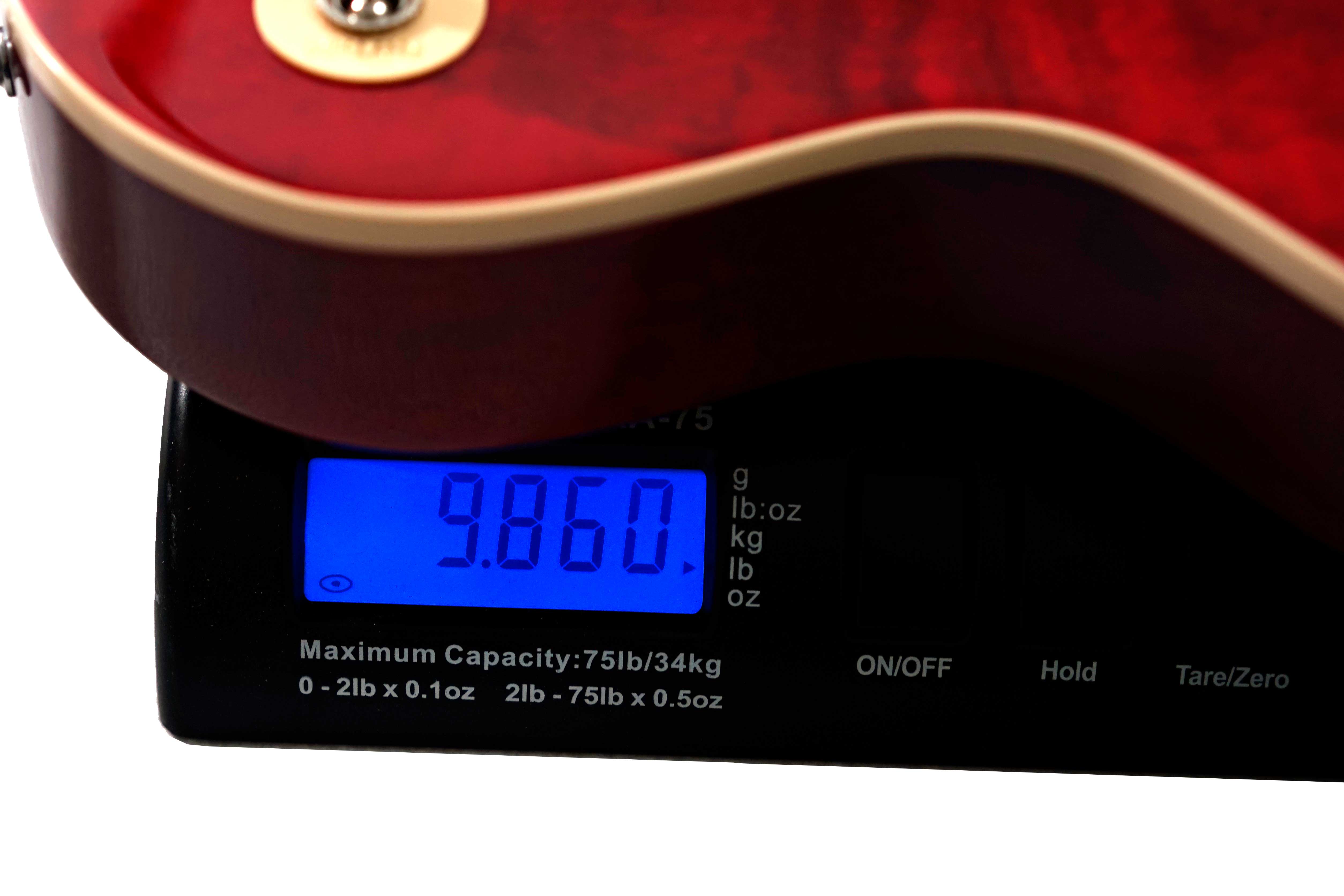 Gibson Les Paul Standard 60s Figured Top 60s Cherry #220930373