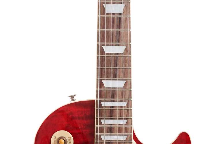 Gibson Les Paul Standard 60s Figured Top 60s Cherry Gibson Les Paul Standard 60s Figured Top 60s Cherry