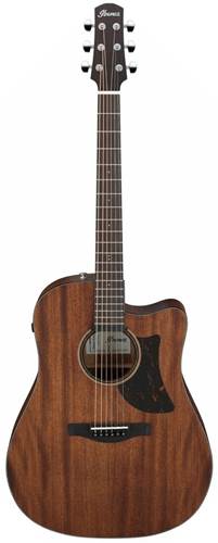 Ibanez AAD190CE Advanced Acoustic Cutaway Electro-Acoustic Open Pore Natural Ibanez AAD190CE Advanced Acoustic Cutaway Electro-Acoustic Open Pore Natural
