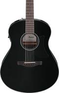Ibanez AAM100E Advanced Auditorium Electro Acoustic Black High Gloss