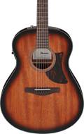 Ibanez AAM140E Advanced Auditorium Electro Acoustic Mahogany Sunburst High Gloss