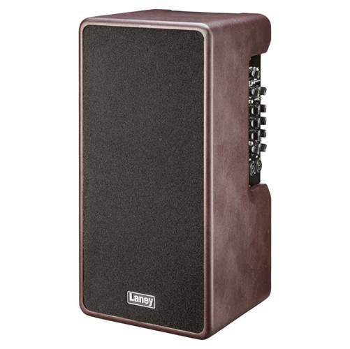 Laney A Series A-DUO Acoustic Combo Amp 120W 2 x 8 inch coaxial woofers Laney A Series A-DUO Acoustic Combo Amp 120W 2 x 8 inch coaxial woofers