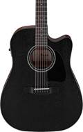 Ibanez AW247CE Artwood Series Cutaway Electro-Acoustic Open Pore Natural