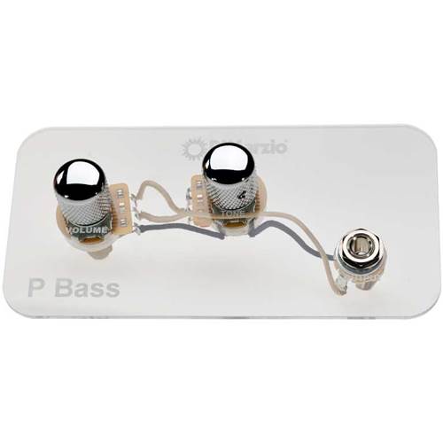 DiMarzio P Bass Wiring Harness DiMarzio P Bass Wiring Harness