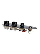 DiMarzio J Bass Wiring Harness Chrome