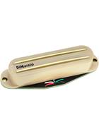DiMarzio Air Norton S Pickup Cream + Gold Rails