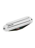 DiMarzio The Cruiser Neck Pickup White + Nickel