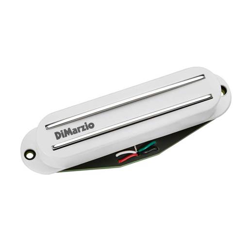 DiMarzio The Cruiser Neck Pickup White + Nickel DiMarzio The Cruiser Neck Pickup White + Nickel