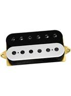 DiMarzio Air Norton Pickup Standard Spaced White + Black Poles