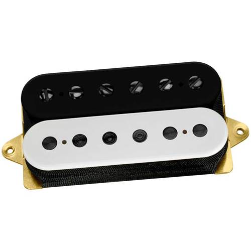 DiMarzio Air Norton Pickup Standard Spaced White + Black Poles DiMarzio Air Norton Pickup Standard Spaced White + Black Poles