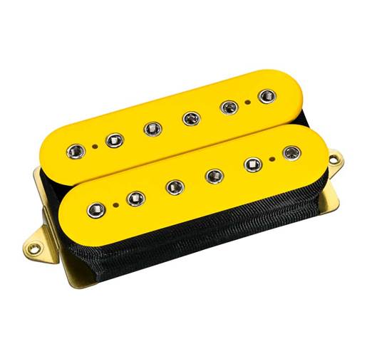 DiMarzio PAF Joe Pickup F-Spaced Yellow DiMarzio PAF Joe Pickup F-Spaced Yellow
