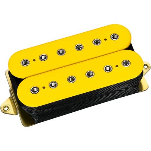 DiMarzio Mo' Joe Pickup F-Spaced Yellow DiMarzio Mo' Joe Pickup F-Spaced Yellow