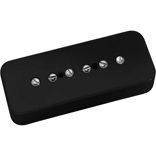 DiMarzio FANTOM P90 SOAPBAR Black DiMarzio FANTOM P90 SOAPBAR Black