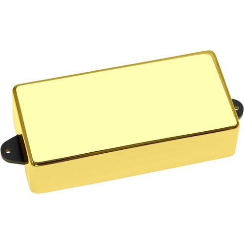 DiMarzio Relentless Neck Pickup Gold Cover DiMarzio Relentless Neck Pickup Gold Cover