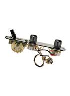 DiMarzio Telecaster Wiring Harness Single Coil Chrome
