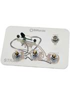 DiMarzio Stratocaster Wiring Harness with 5-Way Switch and 250k Pots