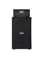 Laney Ironheart Foundry Series IRF-DUALRIG Solid State Amp Head and 212 Guitar Cabinet