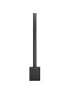 HH TENSOR - TENSOR-SOLO - Column Array System - BLACK - Transport covers included