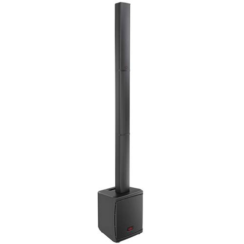HH TENSOR - TENSOR-SOLO - Column Array System - BLACK - Transport covers included HH TENSOR - TENSOR-SOLO - Column Array System - BLACK - Transport covers included