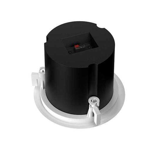 HH TESSEN INSTALL - TNi-C4 - 4 Inch Ceiling Speaker - 70/100V 3 Power Tappings - WHITE HH TESSEN INSTALL - TNi-C4 - 4 Inch Ceiling Speaker - 70/100V 3 Power Tappings - WHITE