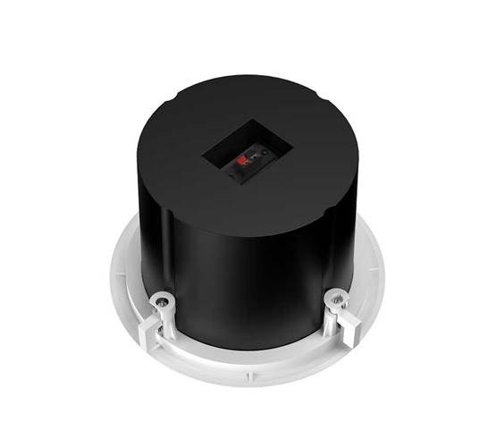 HH TESSEN INSTALL - TNi-C6 - 6.5 Inch Ceiling Speaker - 70/100V 3 Power Tappings - WHITE HH TESSEN INSTALL - TNi-C6 - 6.5 Inch Ceiling Speaker - 70/100V 3 Power Tappings - WHITE