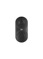 HH TESSEN INSTALL TNi-W4 - 4 Inch Wall-Mount Speaker - Mounting Bracket - 8O or 70/100V - BLACK
