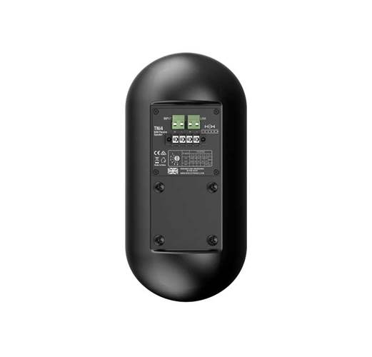 HH TESSEN INSTALL TNi-W4 - 4 Inch Wall-Mount Speaker - Mounting Bracket - 8O or 70/100V - BLACK HH TESSEN INSTALL TNi-W4 - 4 Inch Wall-Mount Speaker - Mounting Bracket - 8O or 70/100V - BLACK