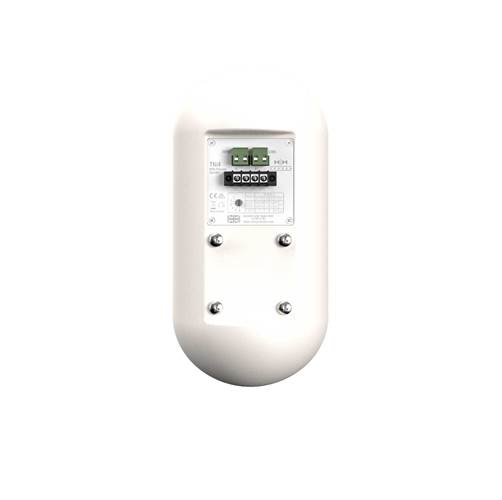 HH TESSEN INSTALL TNi-W4 - 4 Inch Wall-Mount Speaker - Mounting Bracket - 8O or 70/100V - WHITE HH TESSEN INSTALL TNi-W4 - 4 Inch Wall-Mount Speaker - Mounting Bracket - 8O or 70/100V - WHITE
