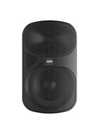 HH TESSEN INSTALL TNi-W6 6.5 Inch Wall-Mount Speaker Mounting Bracket Black