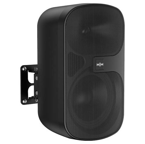 HH TESSEN INSTALL TNi-W6 6.5 Inch Wall-Mount Speaker Mounting Bracket Black HH TESSEN INSTALL TNi-W6 6.5 Inch Wall-Mount Speaker Mounting Bracket Black