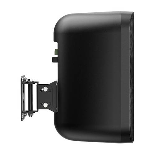 HH TESSEN INSTALL TNi-W6 6.5 Inch Wall-Mount Speaker Mounting Bracket Black HH TESSEN INSTALL TNi-W6 6.5 Inch Wall-Mount Speaker Mounting Bracket Black